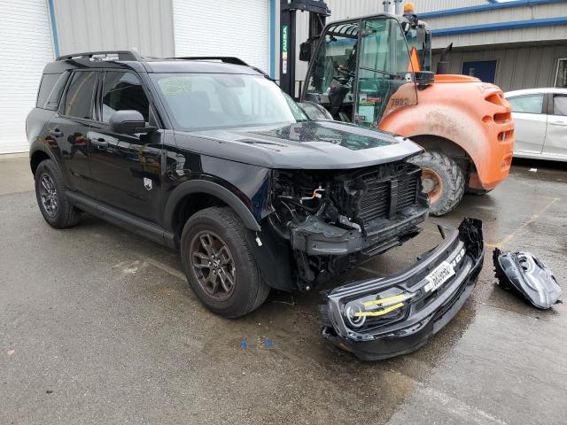 Photo 4 from auction – 2022 FORD BRONCO SPO with VIN 3FMCR9B68NRD05564