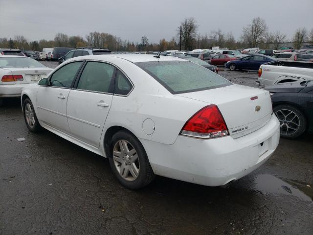 Photo 2 from auction – 2014 CHEVROLET IMPALA LIM with VIN 2G1WB5E32E1165752