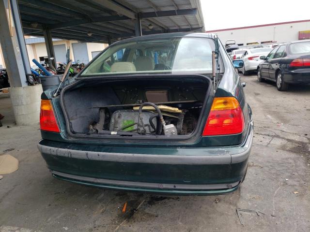 Photo 6 from auction – 2001 BMW 330 I with VIN WBAAV53491JS92323