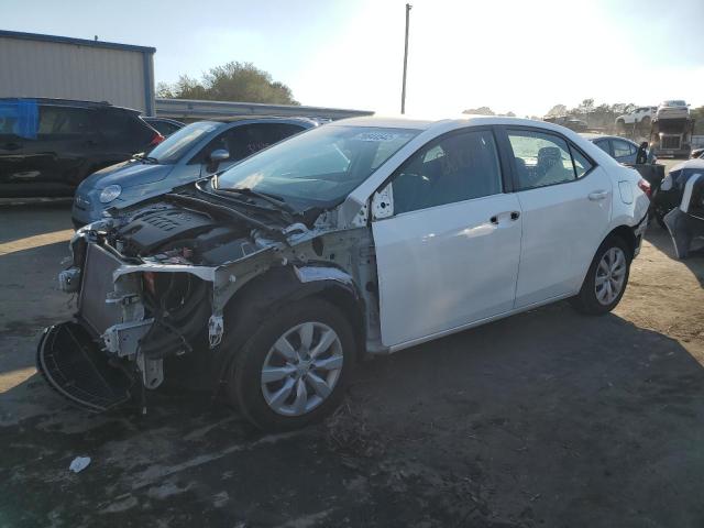 TOYOTA COROLLA L 2016 with VIN 5YFBURHE5GP413971 - Photo from auction