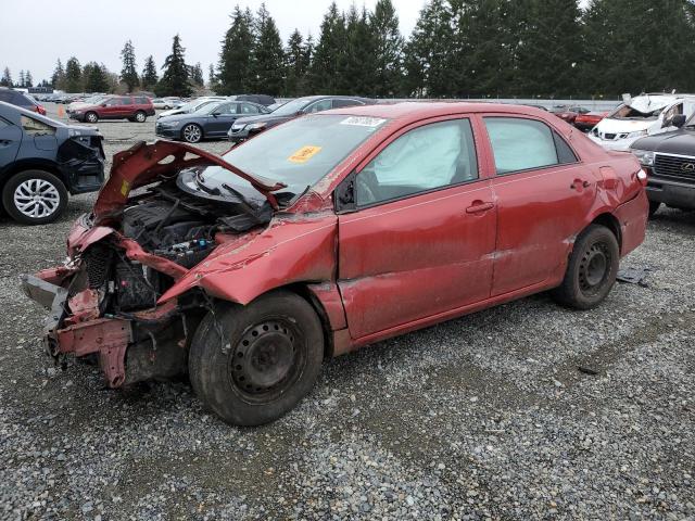 Photo 1 from auction – 2010 TOYOTA COROLLA BA with VIN 1NXBU4EE9AZ350919