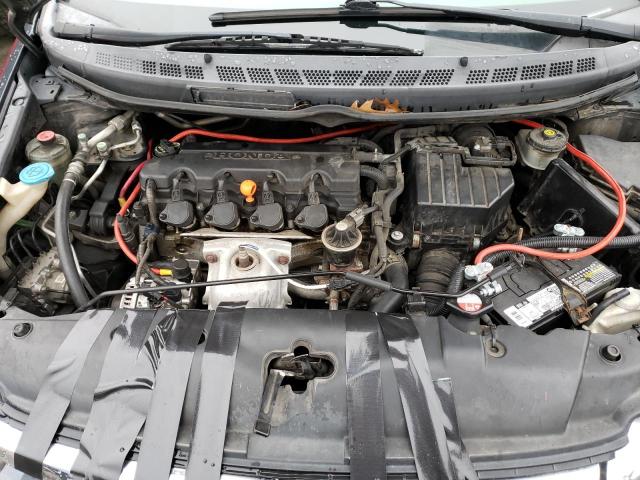 Photo 11 from auction – 2008 HONDA CIVIC EX with VIN 1HGFA16838L105170