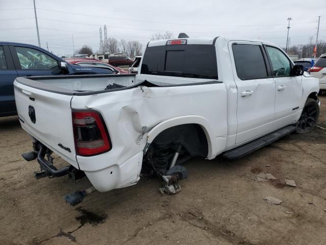 Photo 3 from auction – 2021 RAM 1500 LARAM with VIN 1C6SRFJT7MN684295