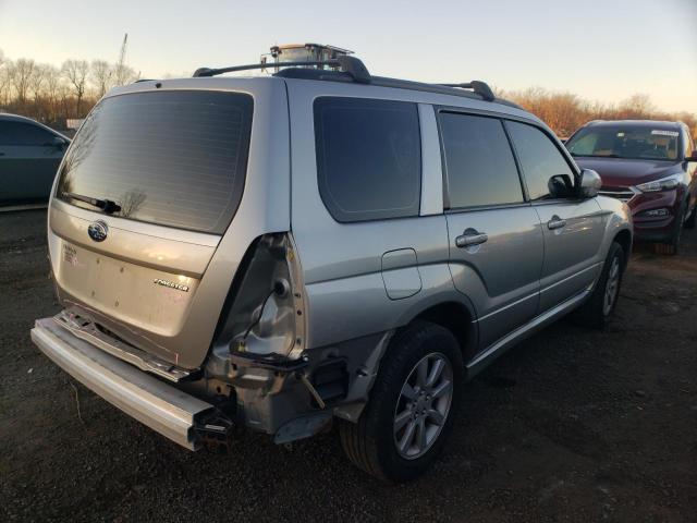 Photo 3 from auction – 2006 SUBARU FORESTER 2 with VIN JF1SG65606H740054