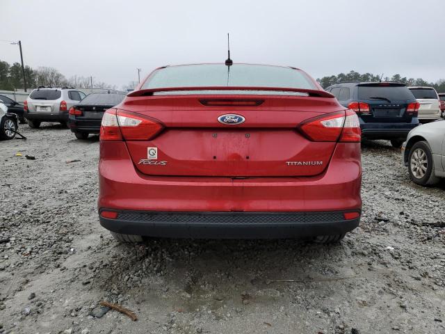 Photo 6 from auction – 2012 FORD FOCUS TITA with VIN 1FAHP3J22CL330117