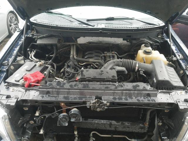 Photo 11 from auction – 2012 FORD F150 SUPER with VIN 1FTFW1EF8CFC63379