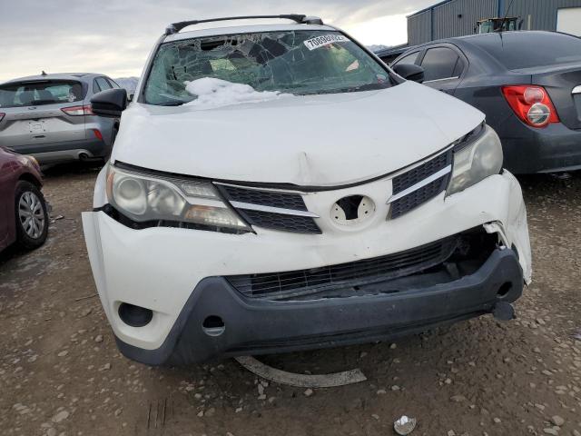 Photo 5 from auction – 2014 TOYOTA RAV4 LE with VIN JTMBFREV5ED094537