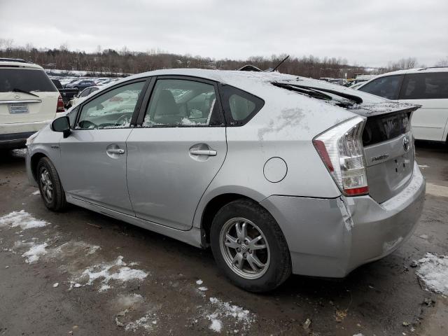 Photo 2 from auction – 2010 TOYOTA PRIUS with VIN JTDKN3DU7A0201145