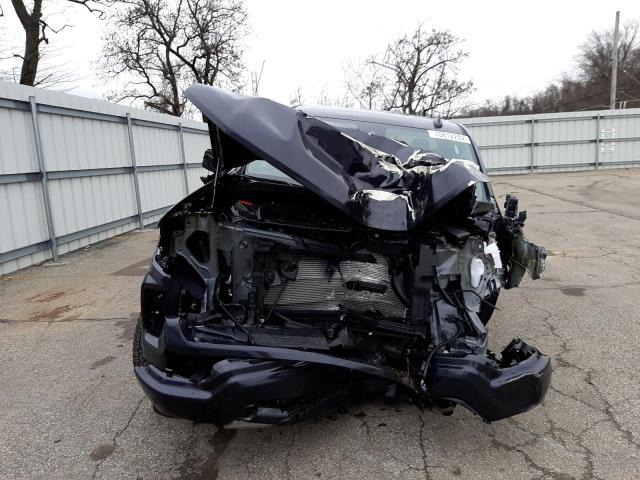 Photo 5 from auction – 2022 CHEVROLET SILVERADO with VIN 2GCUDEED5N1504599