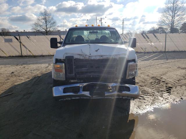 Photo 5 from auction – 2010 FORD F250 SUPER with VIN 1FDNF2A59AEB39456