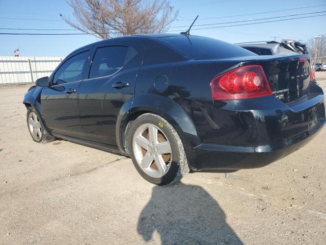 Photo 2 from auction – 2013 DODGE AVENGER SE with VIN 1C3CDZABXDN648755