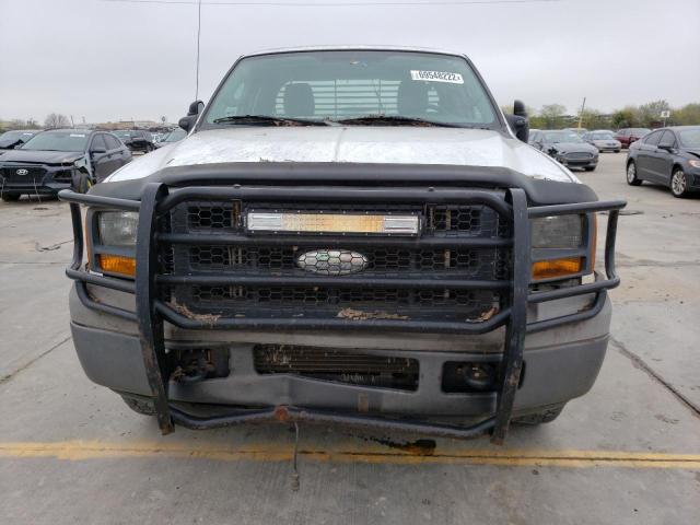 Photo 5 from auction – 2005 FORD F250 SUPER with VIN 1FTSX20P05EC79196