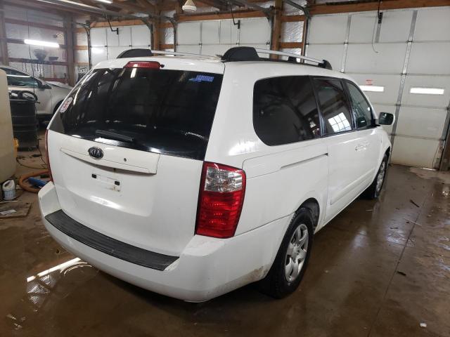 Photo 3 from auction – 2008 KIA SEDONA EX with VIN KNDMB233286258607