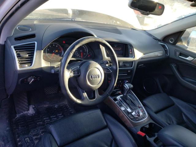 Photo 8 from auction – 2013 AUDI Q5 PREMIUM with VIN WA1LFAFP2DA025188