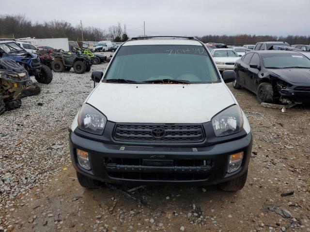 Photo 5 from auction – 2003 TOYOTA RAV4 with VIN JTEHH20V430209955