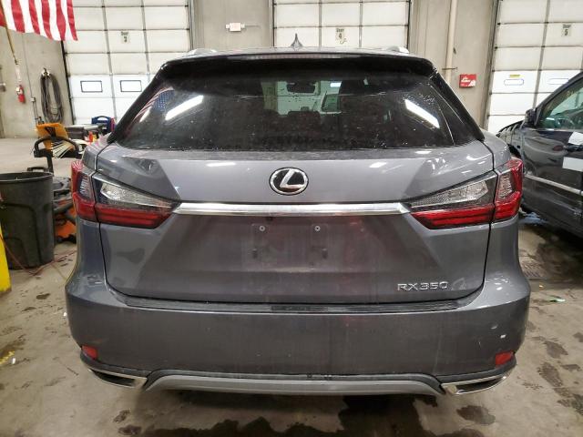 Фото 6 с аукциона – 2022 LEXUS RX 350 с VIN 2T2HZMDA2NC323851