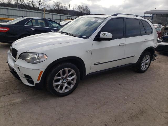 BMW X5 XDRIVE3 2012 with VIN 5UXZV4C56CL766534 - Photo from auction