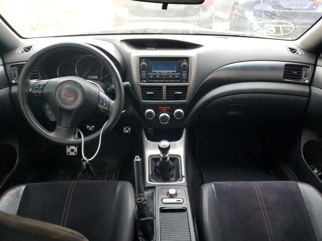 Photo 8 from auction – 2011 SUBARU IMPREZA WR with VIN JF1GV8J69BL513966