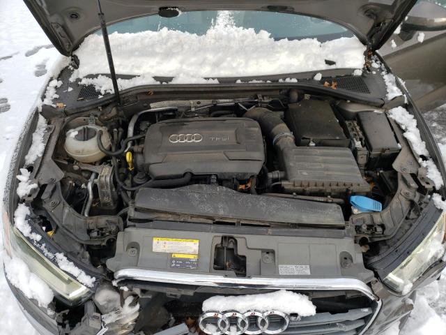 Photo 11 from auction – 2015 AUDI A3 PREMIUM with VIN WAUACGFF3F1109312