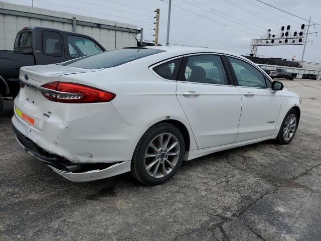 Photo 4 from auction – 2017 FORD FUSION SE with VIN 3FA6P0LU1HR410098