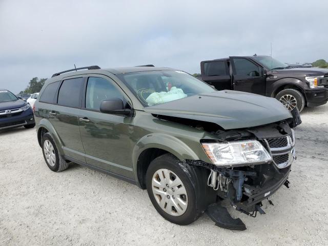 Photo 4 from auction – 2019 DODGE JOURNEY SE with VIN 3C4PDCAB3KT856452