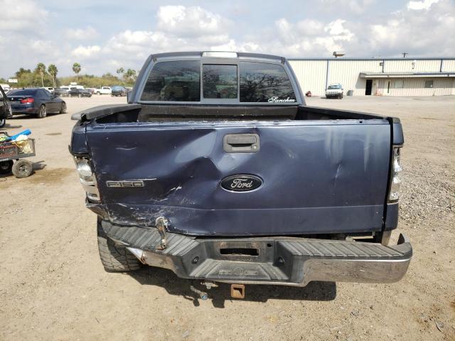 Photo 6 from auction – 2004 FORD F150 SUPER with VIN 1FTPW12504KB77833