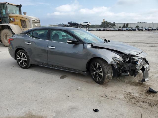 Photo 4 from auction – 2018 NISSAN MAXIMA 3.5 with VIN 1N4AA6AP8JC369274