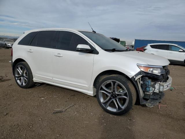 Photo 4 from auction – 2014 FORD EDGE SPORT with VIN 2FMDK4AK0EBB55667