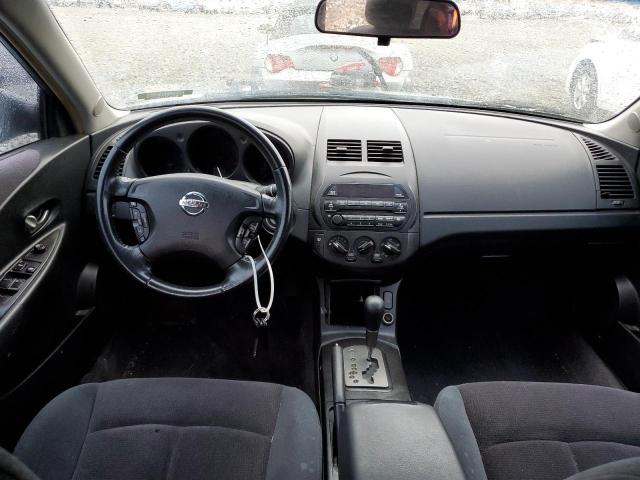 Photo 8 from auction – 2002 NISSAN ALTIMA SE with VIN 1N4BL11D62C112803