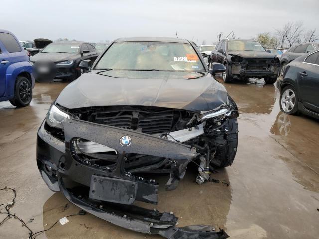 Photo 5 from auction – 2016 BMW 550 I with VIN WBAKN9C51GD962507