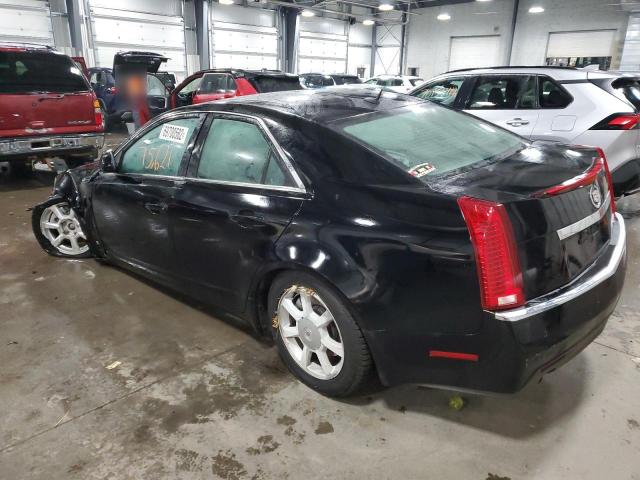 Photo 2 from auction – 2008 CADILLAC CTS with VIN 1G6DH577680163454