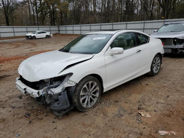 Photo 1 from auction – 2014 HONDA ACCORD EXL with VIN 1HGCT2B85EA005961