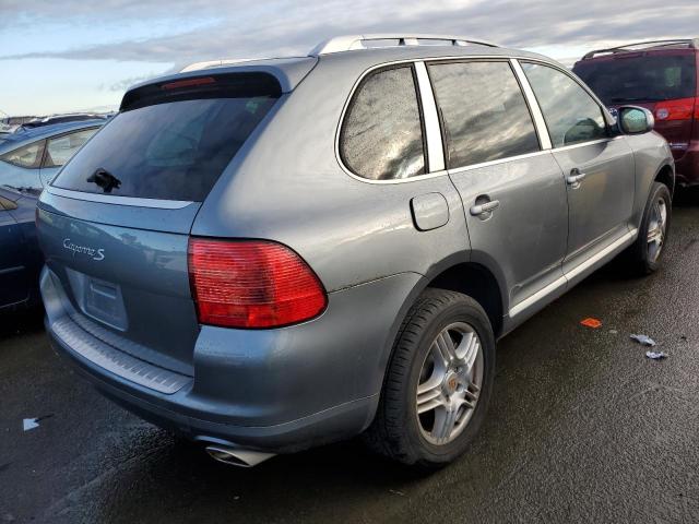 Photo 3 from auction – 2006 PORSCHE CAYENNE S with VIN WP1AB29PX6LA64840