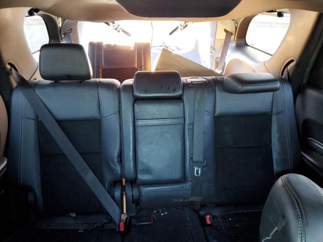 Photo 10 from auction – 2016 DODGE DURANGO SX with VIN 1C4RDJAG7GC387636
