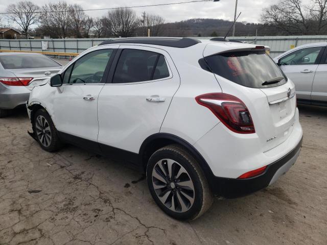 Photo 2 from auction – 2017 BUICK ENCORE PRE with VIN KL4CJBSB6HB164089