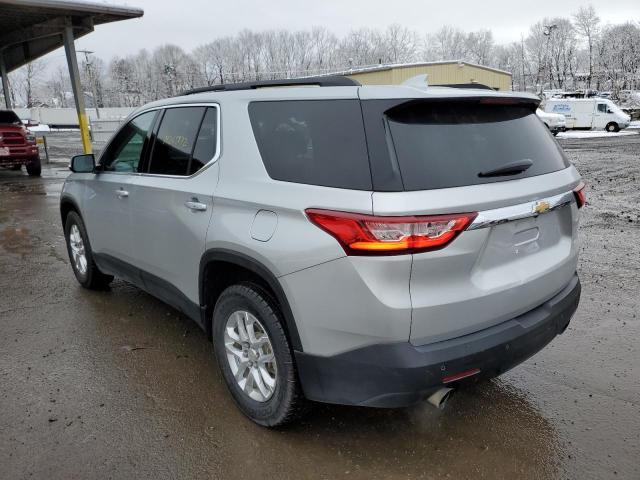 Photo 2 from auction – 2019 CHEVROLET TRAVERSE L with VIN 1GNEVMKW0KJ232103
