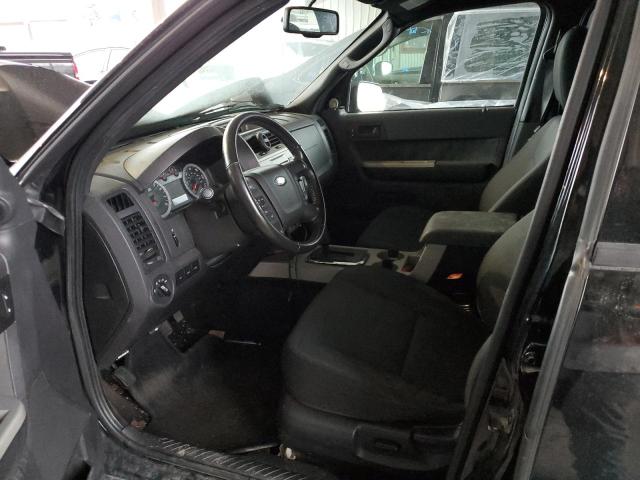 Photo 7 from auction – 2010 FORD ESCAPE XLT with VIN 1FMCU0D79AKC66207