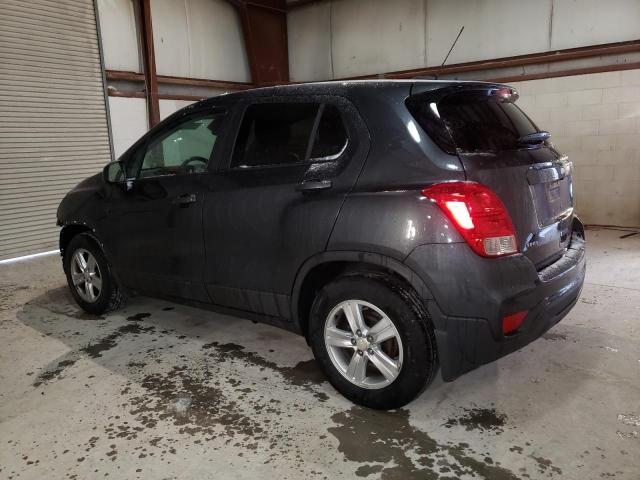 Photo 2 from auction – 2019 CHEVROLET TRAX LS with VIN 3GNCJKSB2KL333382