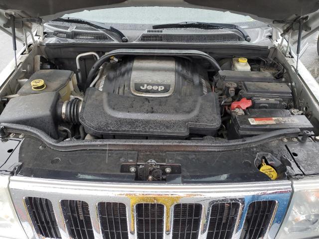 Photo 12 from auction – 2006 JEEP COMMANDER with VIN 1J8HG58206C303023