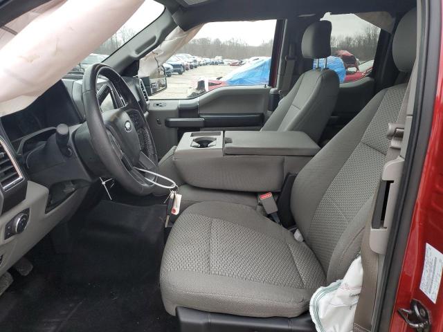 Photo 7 from auction – 2016 FORD F150 SUPER with VIN 1FTFX1EF6GFA10256