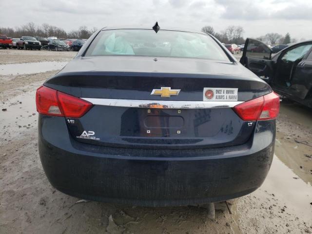 Photo 6 from auction – 2016 CHEVROLET IMPALA LT with VIN 2G1115S37G9126113