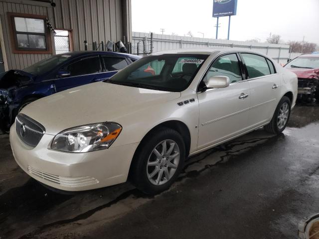 BUICK LUCERNE CX 2008 with VIN 1G4HD572X8U113157 - Photo from auction