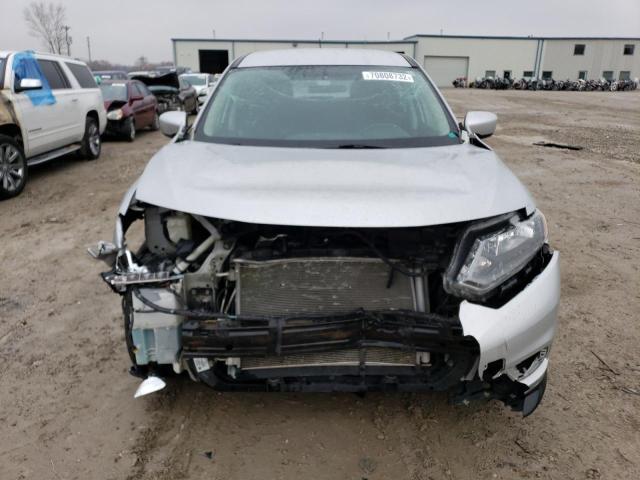 Photo 5 from auction – 2016 NISSAN ROGUE S with VIN 5N1AT2MT1GC756405