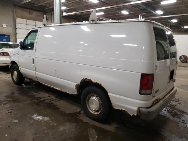 Photo 2 from auction – 2000 FORD E-150 with VIN 1FTRE14W5YHA17953