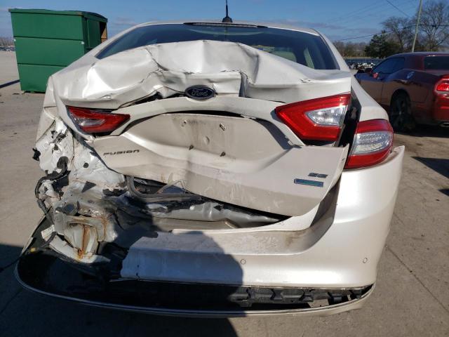 Photo 6 from auction – 2013 FORD FUSION SE with VIN 3FA6P0HR2DR122198