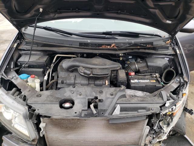 Photo 12 from auction – 2015 HONDA ODYSSEY EX with VIN 5FNRL5H65FB014216