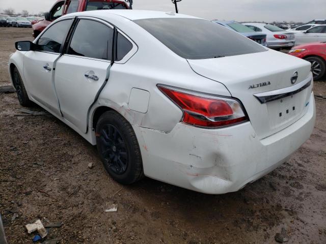 Photo 2 from auction – 2014 NISSAN ALTIMA 2.5 with VIN 1N4AL3AP6EC168536
