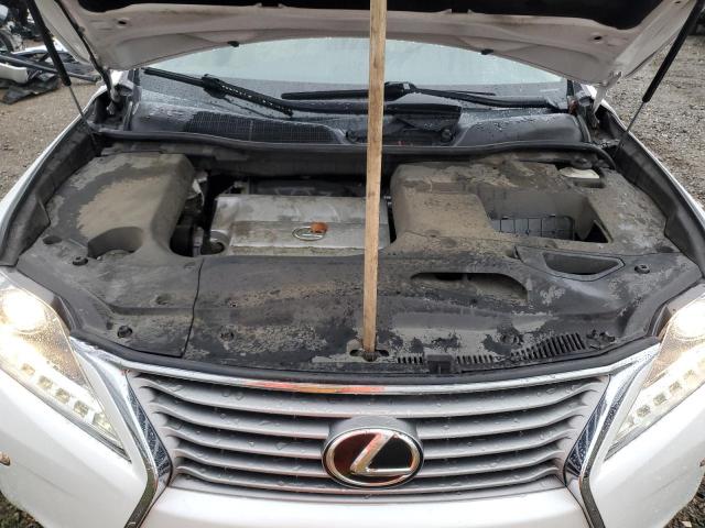 Photo 11 from auction – 2015 LEXUS RX 350 with VIN 2T2ZK1BA6FC180480