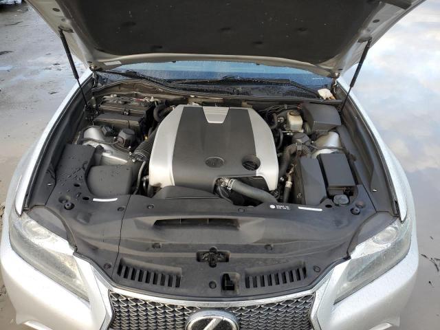 Photo 11 from auction – 2015 LEXUS GS 350 with VIN JTHBE1BL4FA011558