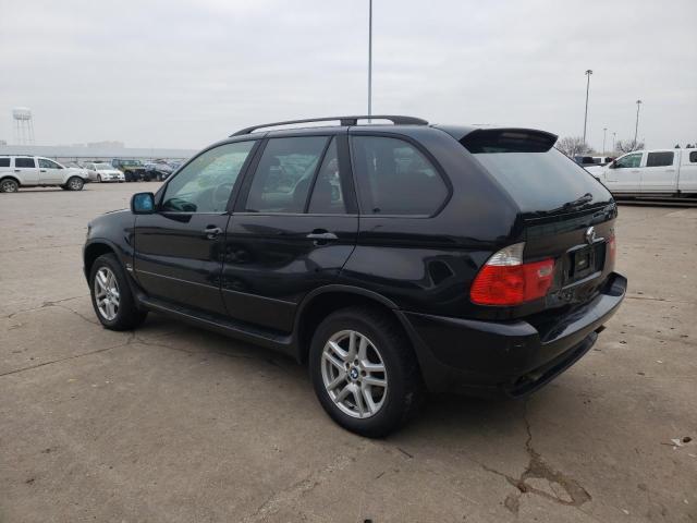 Photo 2 from auction – 2004 BMW X5 3.0I with VIN 5UXFA13574LU26114